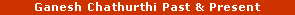 Text Box: Ganesh Chathurthi Past & Present 